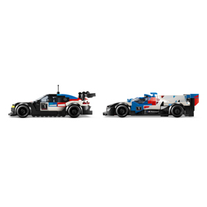 Lego BMW M4 GT3 & BMW M Hybrid V8 Race Cars 76922